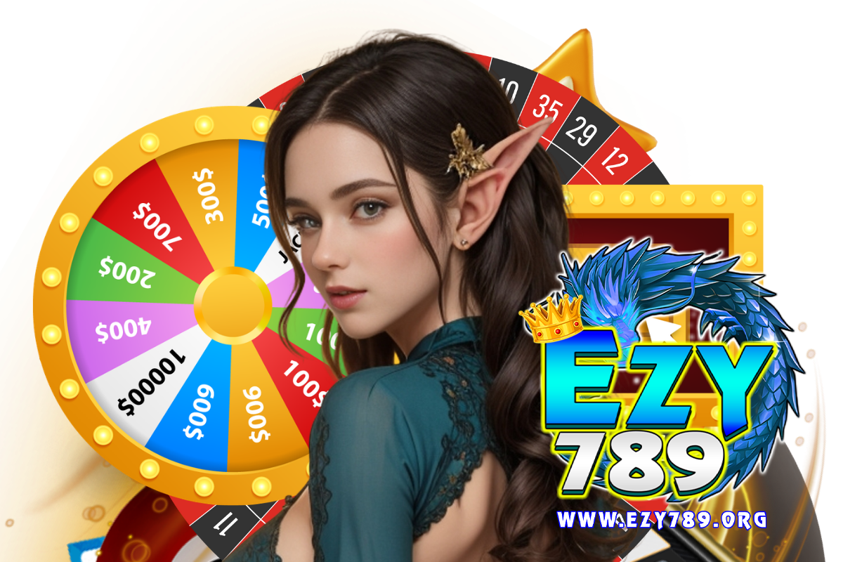 ezy789 สล็อต